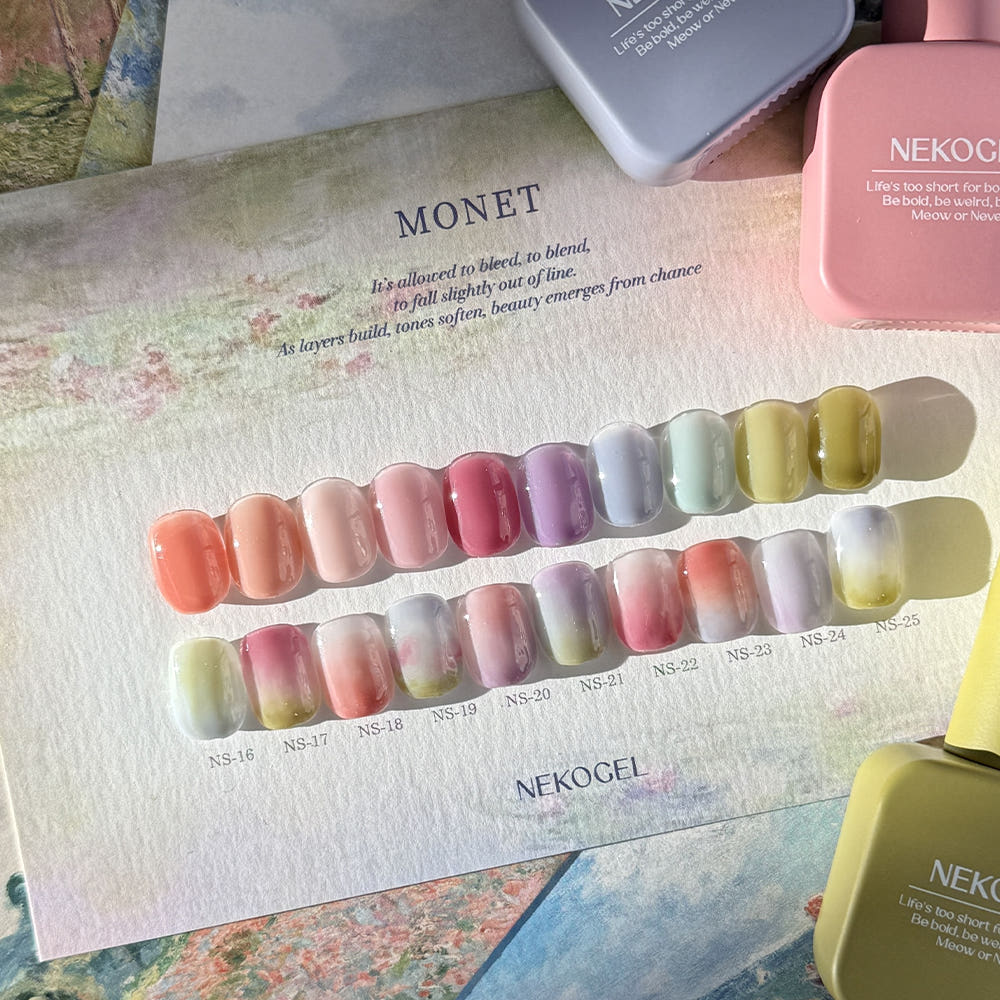 Nekogel - Monet Collection