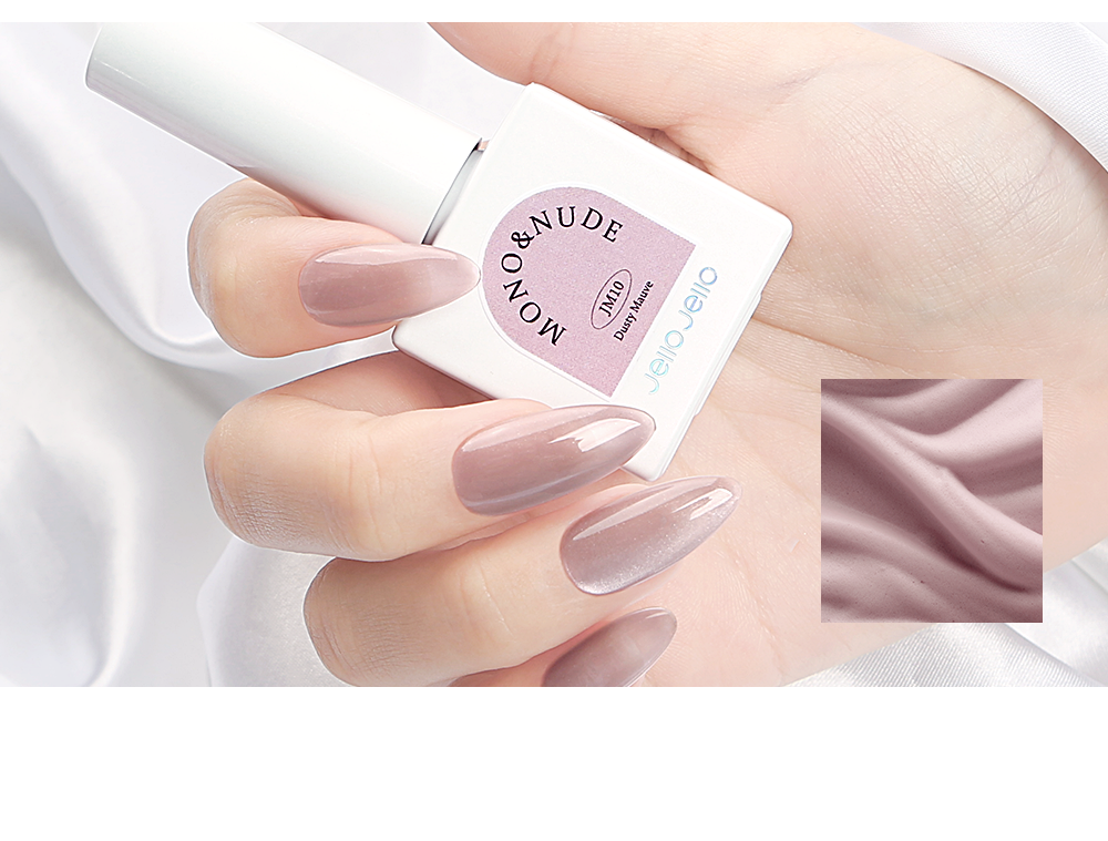 Jello Jello - Mono & Nude Cat Eye Set