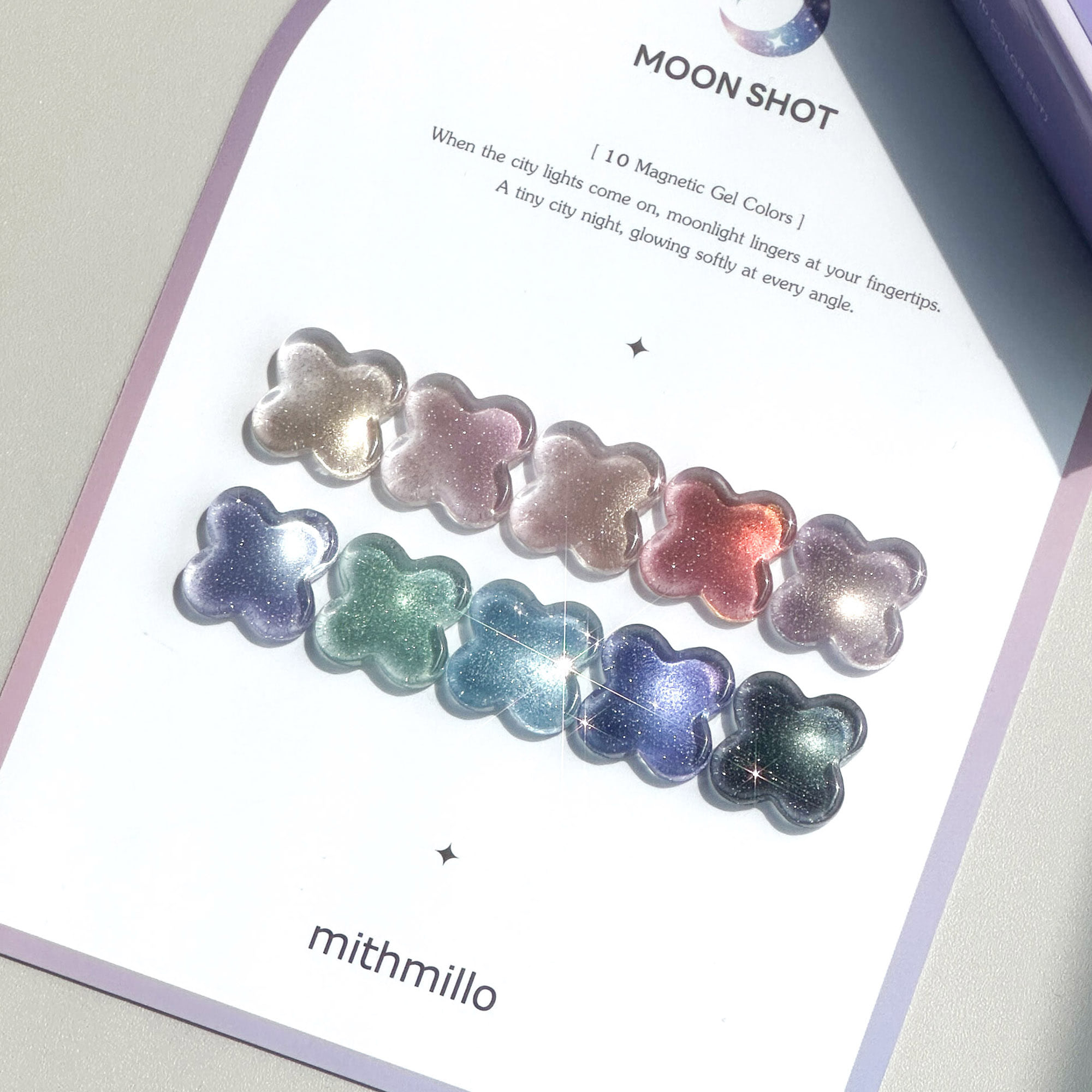 Mithmillo - Moon Shot Collection