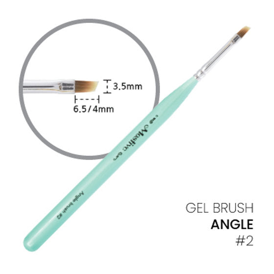 Mostive Gel Brush Angle #2
