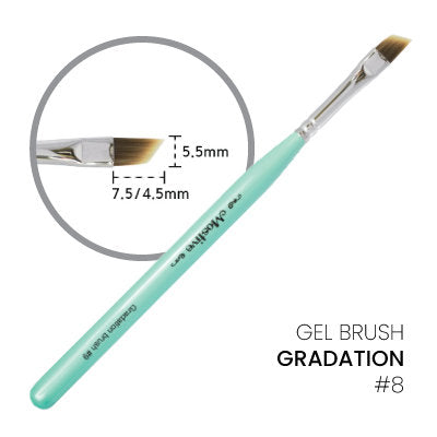 Mostive Gel Brush Gradation #8