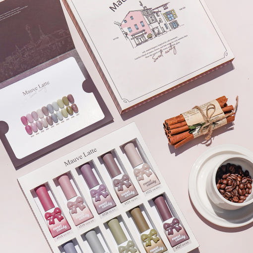 Sweet Candy - Mouve Latte