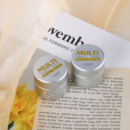 View Gel - Multi Gel (jar)