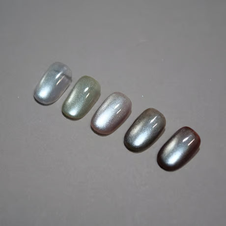 Ungu Nails - Mute Color Magnet