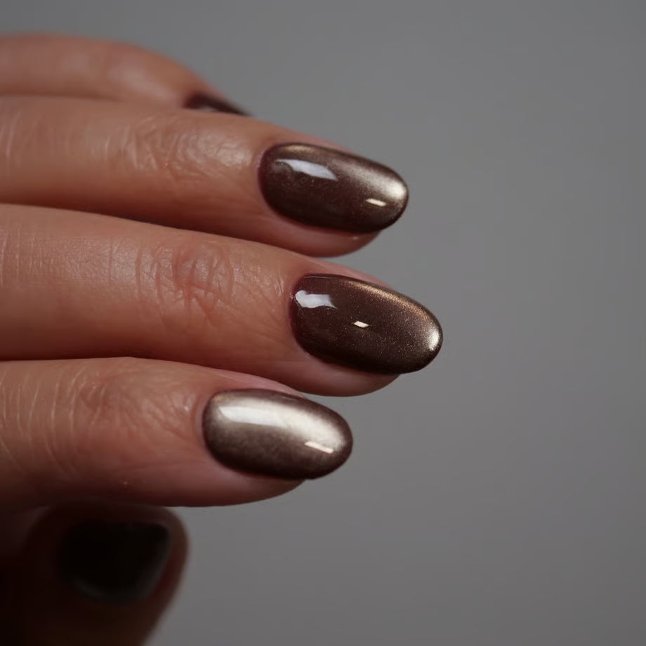 Ungu Nails - Mute Color Magnet
