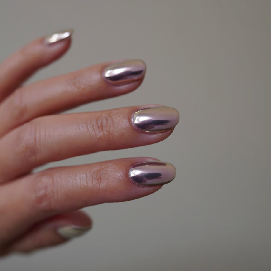 Ungu Nails - Mute Color Magnet