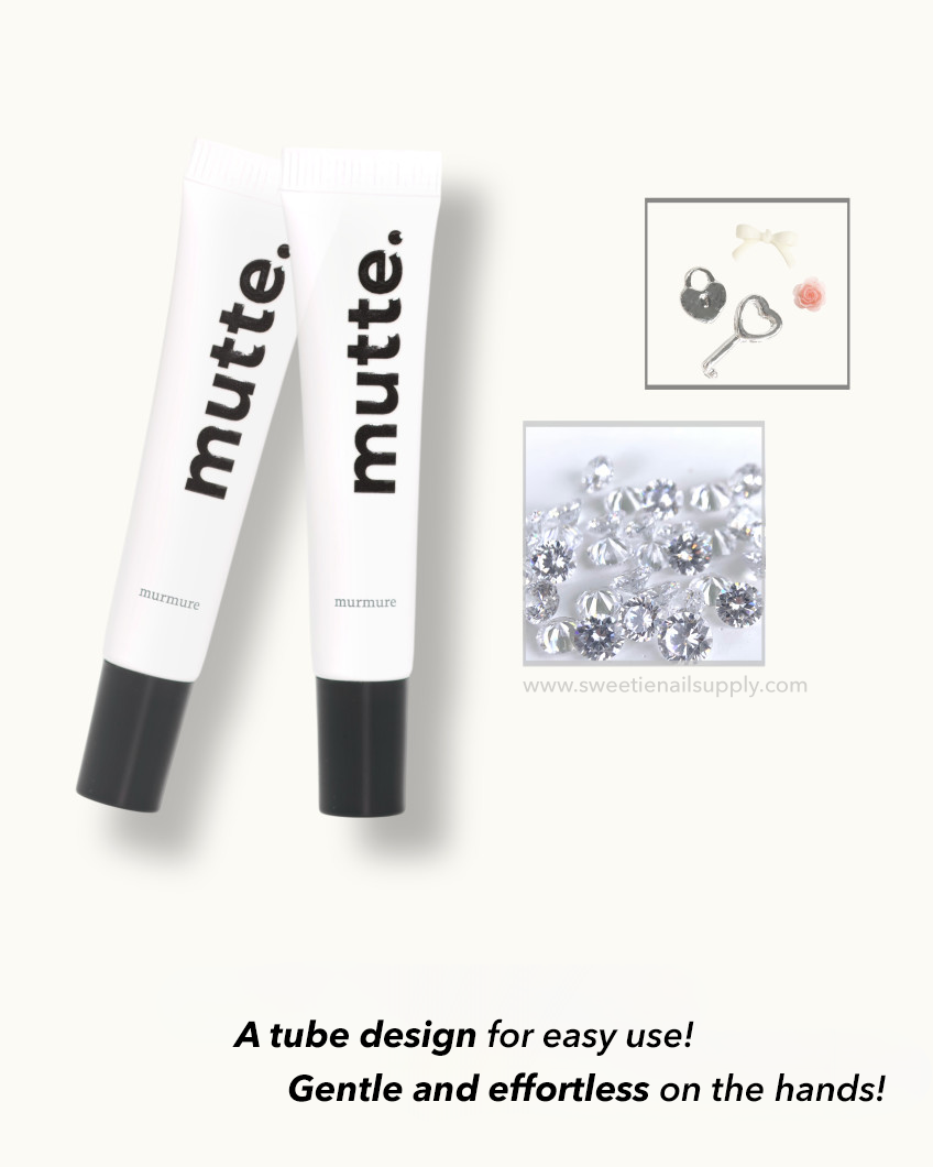 Murmure - Mutte Stone Gel