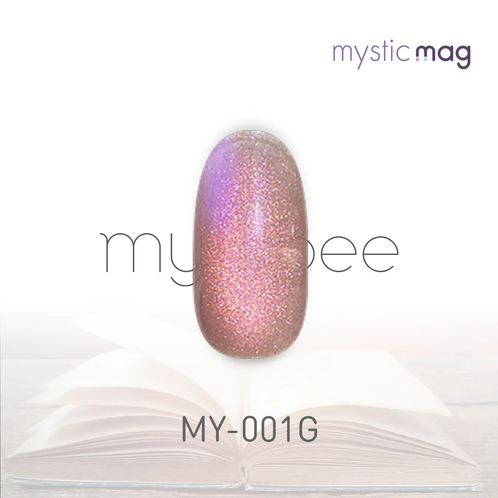 my&bee - Mystic Mag Collection (MY-001G-012G) my&bee - Mystic Mag Collection (MY-001G-012G)
