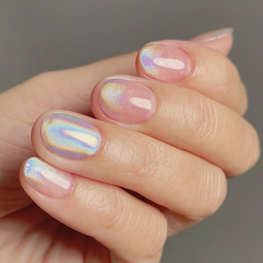 Ungu Nails - Unicorn Powder Supreme