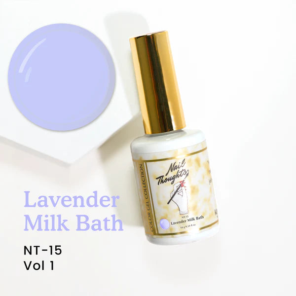 Kokoist NT-15 Lavender Milk Bath