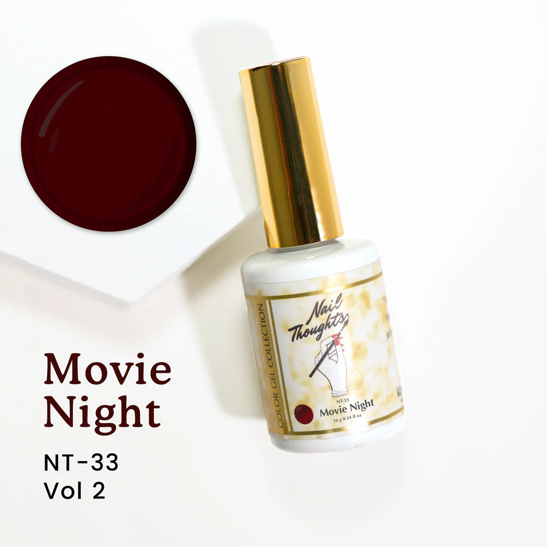 Kokoist NT-33 Movie Night