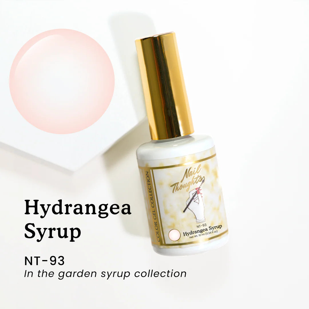 Kokoist - NT-93 Hydrangea Syrup