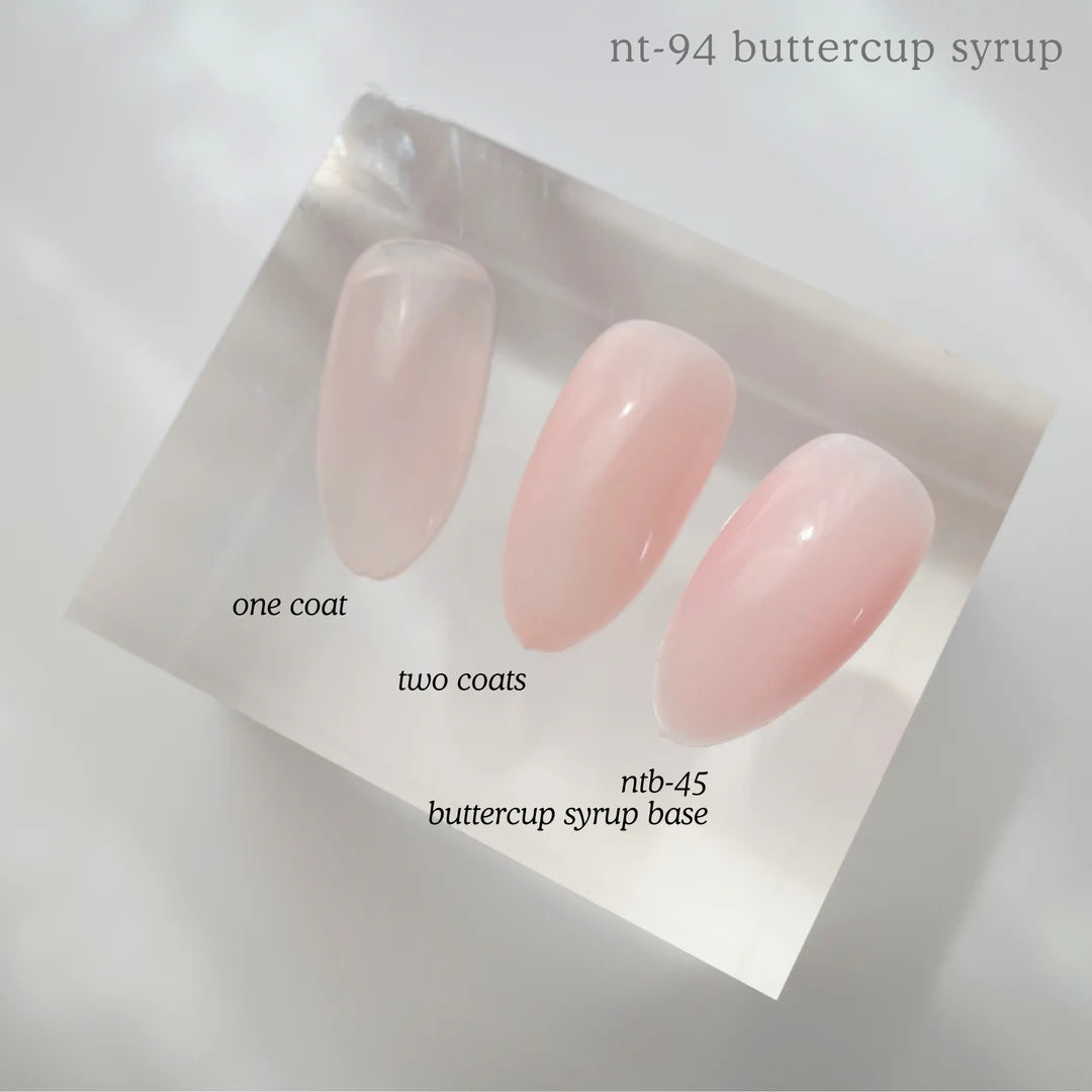 Kokoist - NT-94 Buttercup Syrup