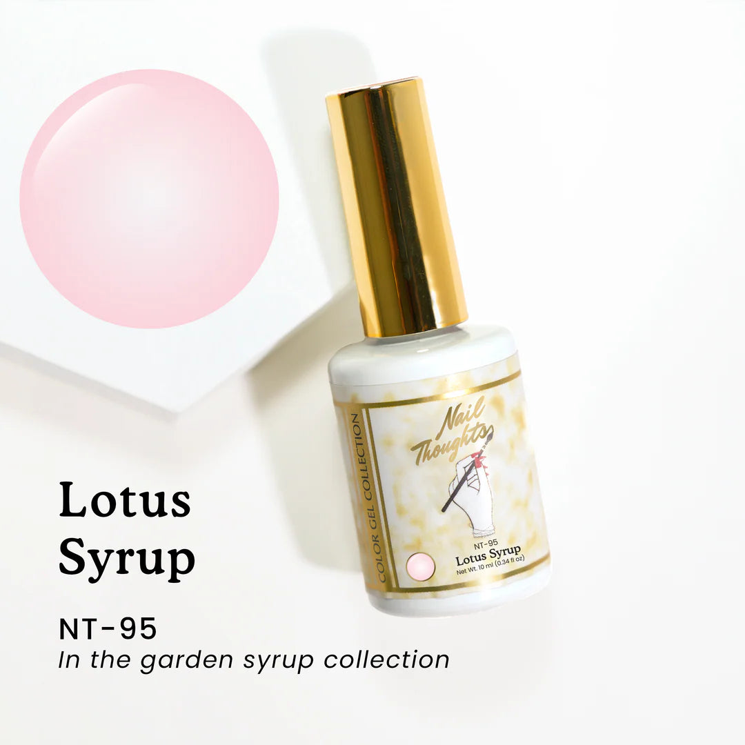 Kokoist - NT-95 Lotus Syrup