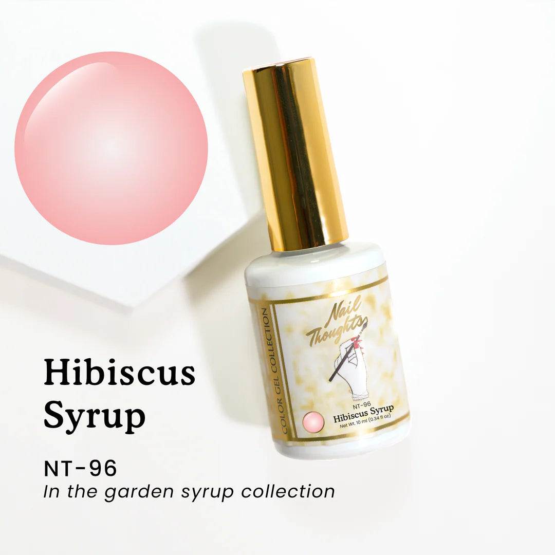 Kokoist - NT-96 Hibiscus Syrup