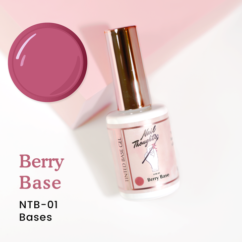 Nail Thoughts - Berry Base (NTB-01)