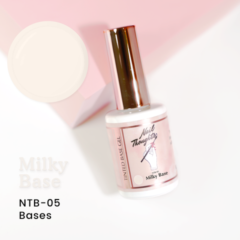 Nail Thoughts - Milky Base (NTB-05)
