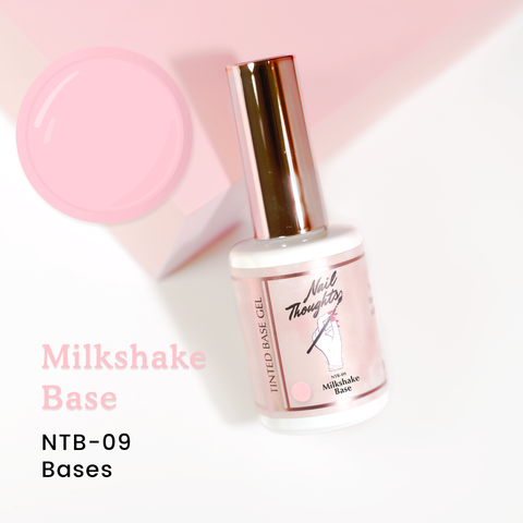 Nail Thoughts - Milkshake Base (NTB-09)