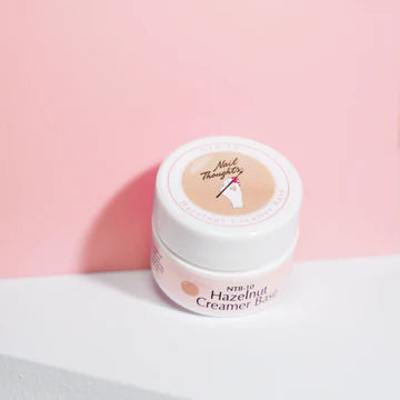 Nail Thoughts - NTB-10 Hazelnut Creamer Base (Bottle/Pot)