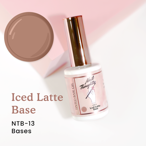 Nail Thoughts - Iced Latte Base (NTB-13)