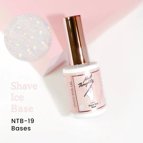 Nail Thoughts - Shave Ice Base (NTB-19)