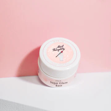 Nail Thoughts - NTB-20 Sugar Glaze Base (Bottle/Pot)