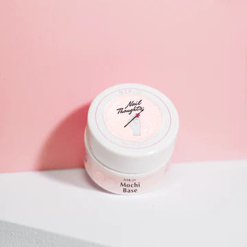 Nail Thoughts - NTB-21 Mochi Base (Bottle/Pot)