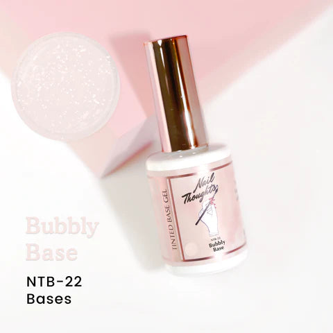 Nail Thoughts - Bubbly Base (NTB-22)