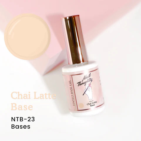 Nail Thoughts - NTB-23 Chai Latte Base (Bottle/Pot)