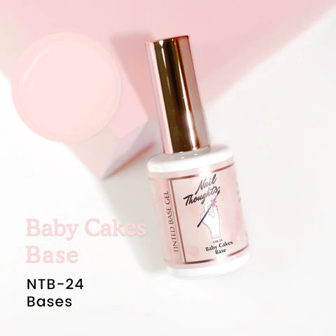 Nail Thoughts - Baby Cakes Base (NTB-24)
