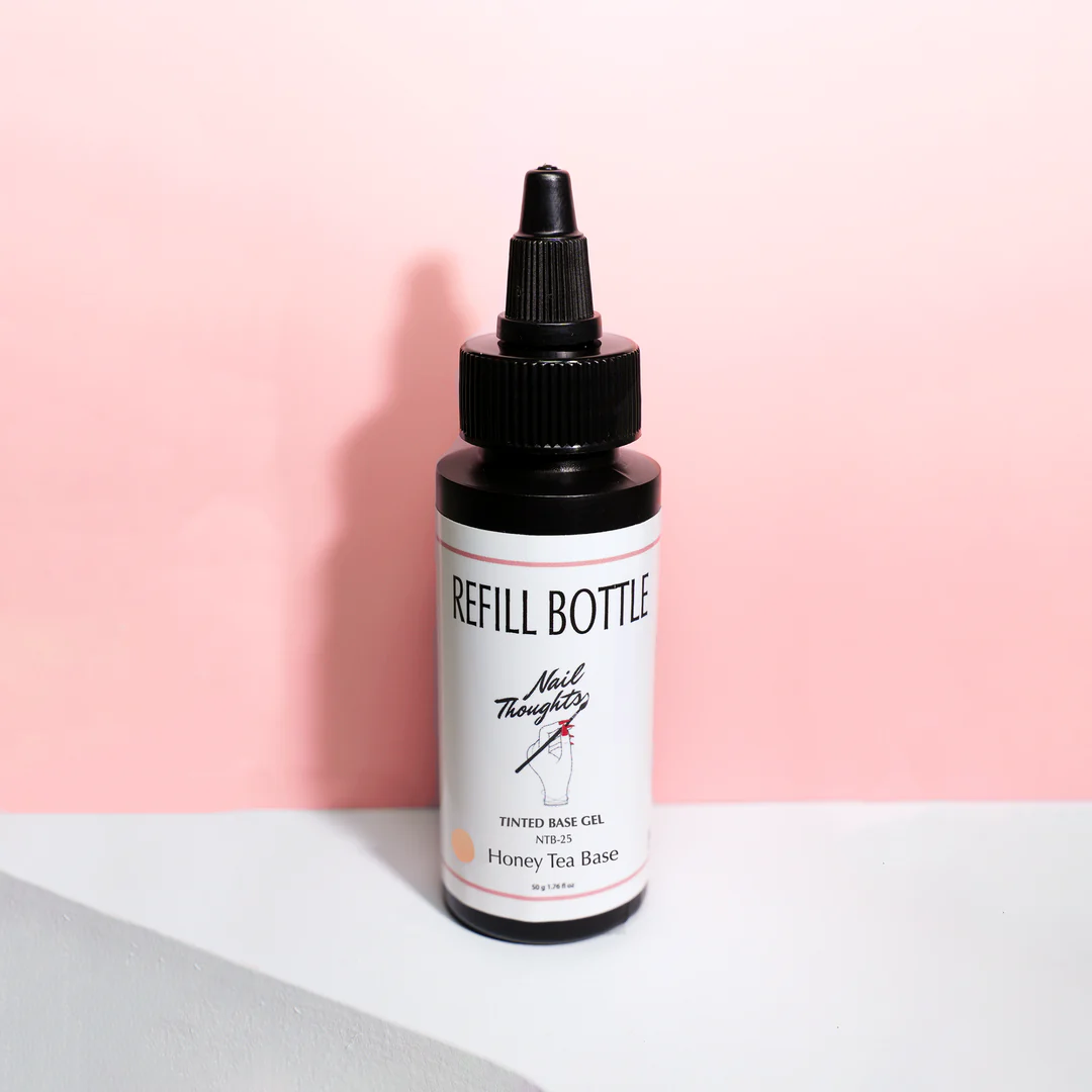 Nail Thoughts - Honey Tea Base 50G Refill (NTB-R25)