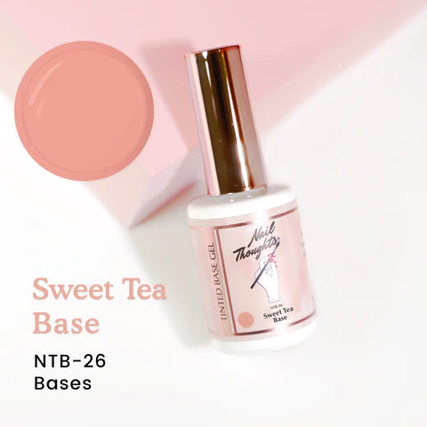 Nail Thoughts - NTB-26 Sweet Tea Base (Bottle/Pot)