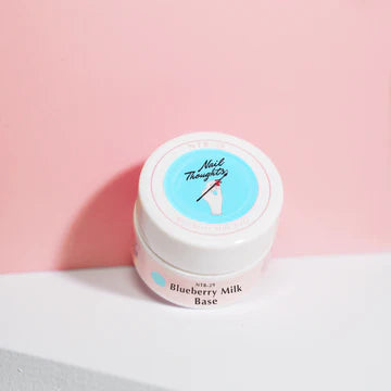 Nail Thoughts - NTB-29 Blueberry Milk Base (Bottle/Pot)
