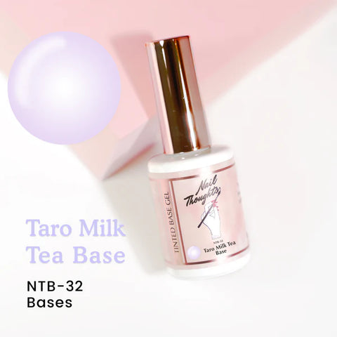 Nail Thoughts - Taro Milk Tea Base (NTB-32)