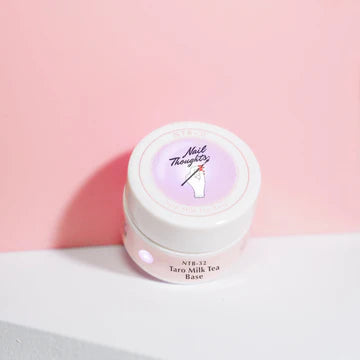 Nail Thoughts - NTB-32 Taro Milk Tea Base (Bottle/Pot)