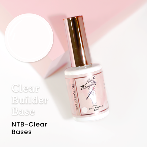 Nail Thoughts - Clear Base (NTB-Clear)