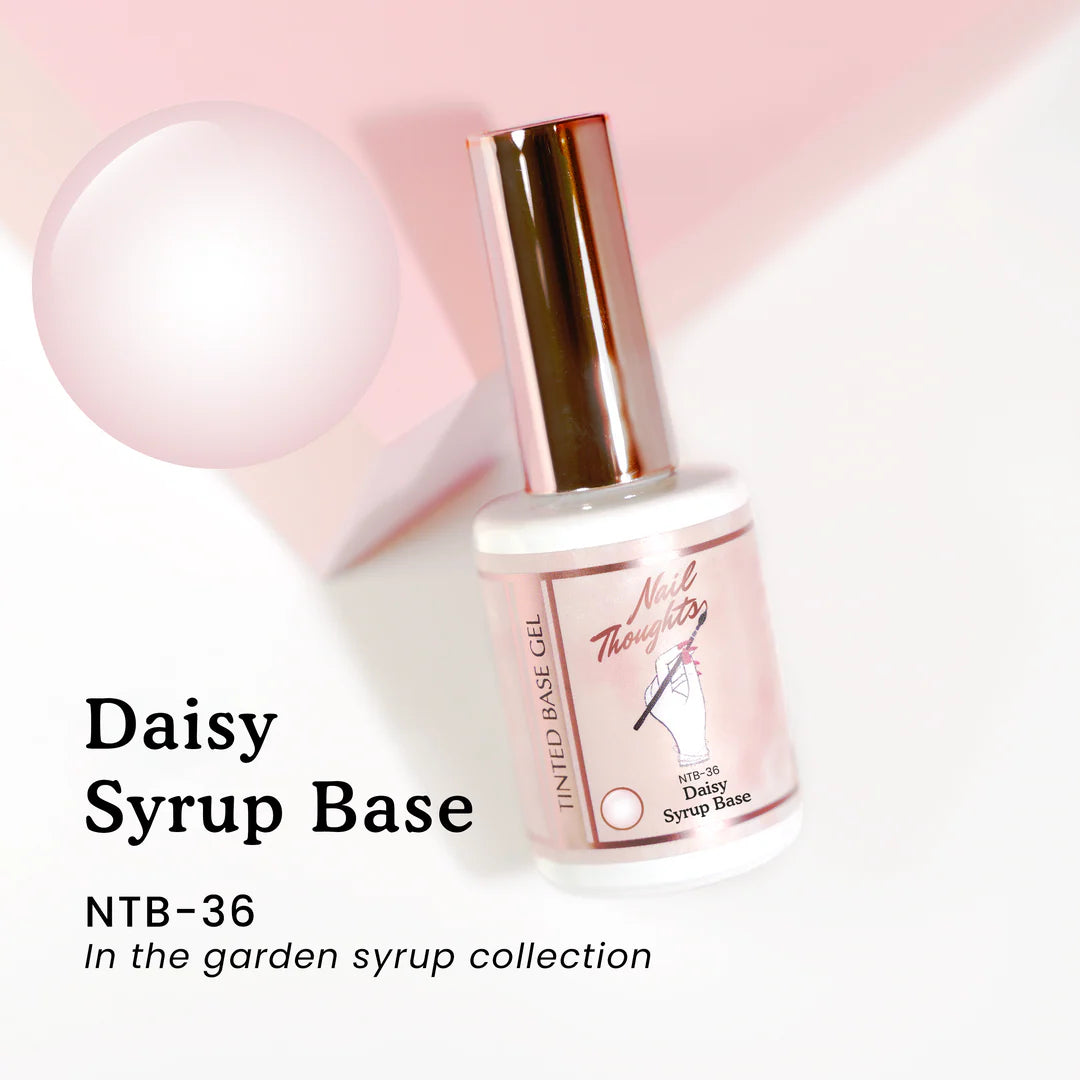 Nail Thoughts - NTB-36 Daisy Syrup Base (Bottle/Pot)