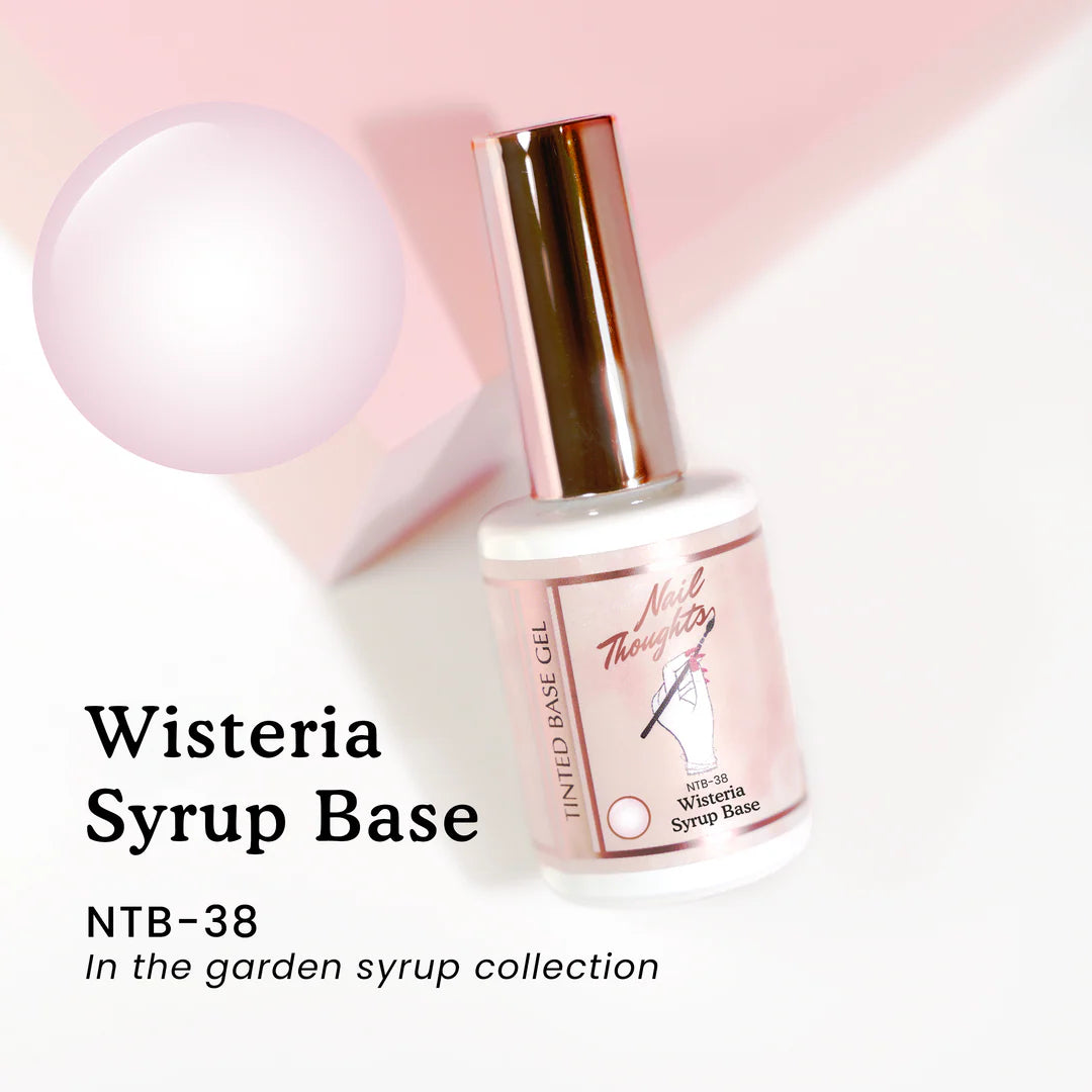 Nail Thoughts - NTB-38 Wisteria Syrup Base (Bottle/Pot)