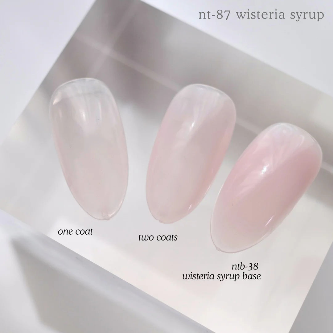 Nail Thoughts - NTB-38 Wisteria Syrup Base (Bottle/Pot)