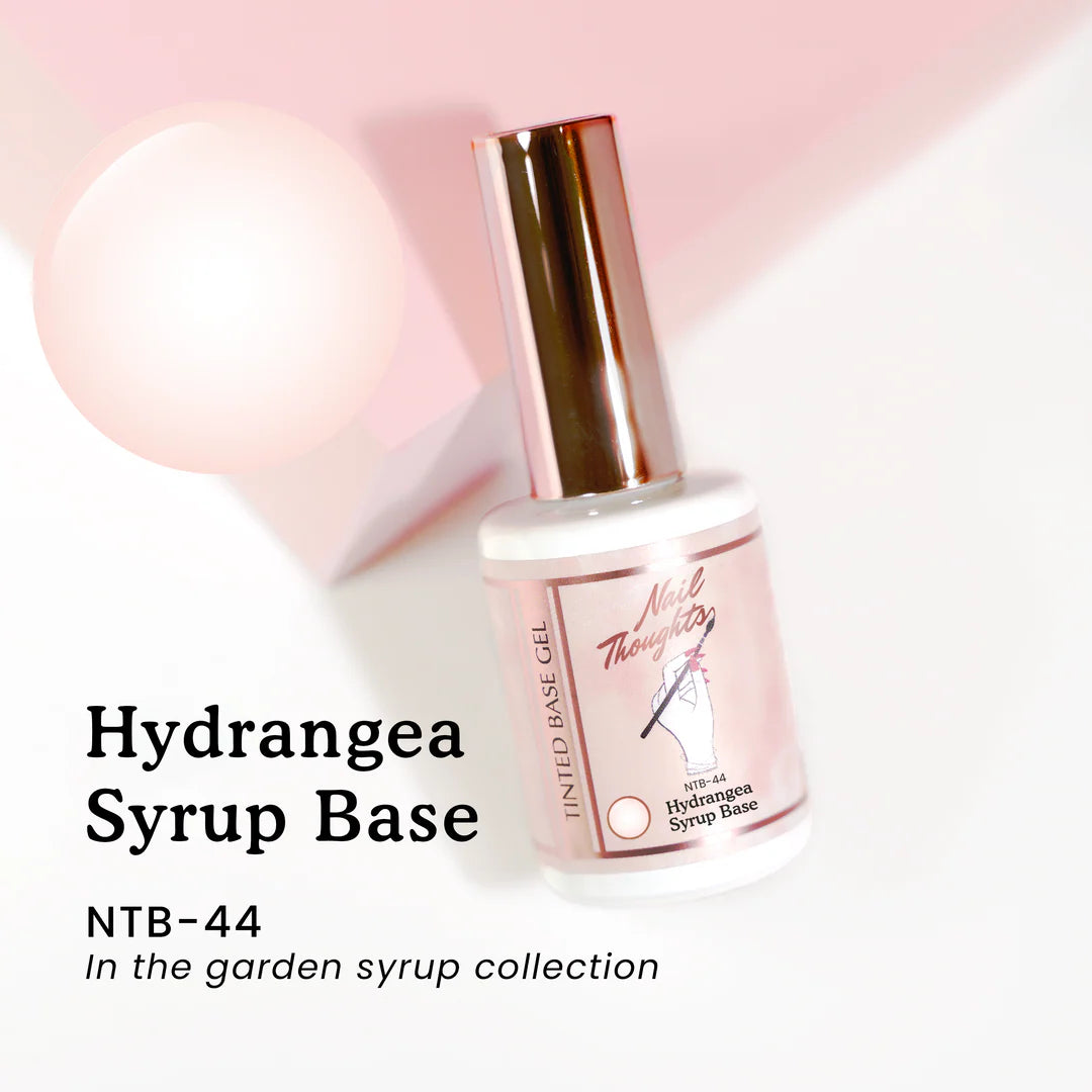 Nail Thoughts - NTB-44 Hydrangea Syrup Base (Bottle/Pot)