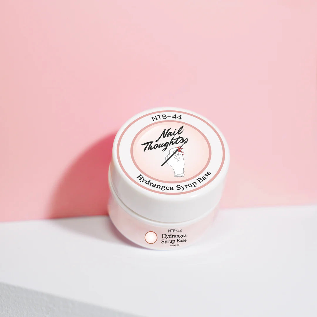 Nail Thoughts - NTB-44 Hydrangea Syrup Base (Bottle/Pot)