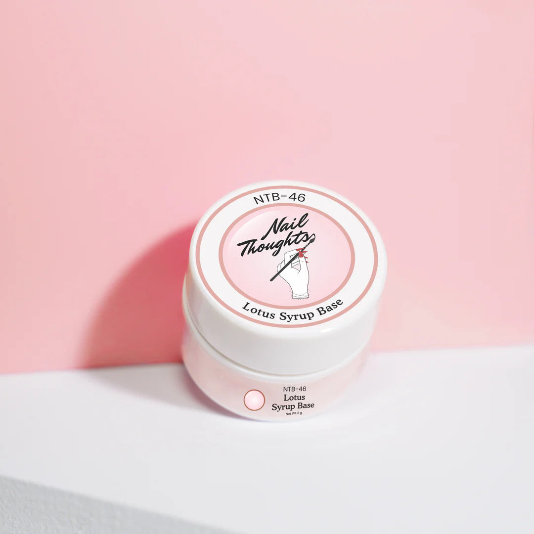 Nail Thoughts - NTB-46 Lotus Syrup Base (Bottle/Pot)