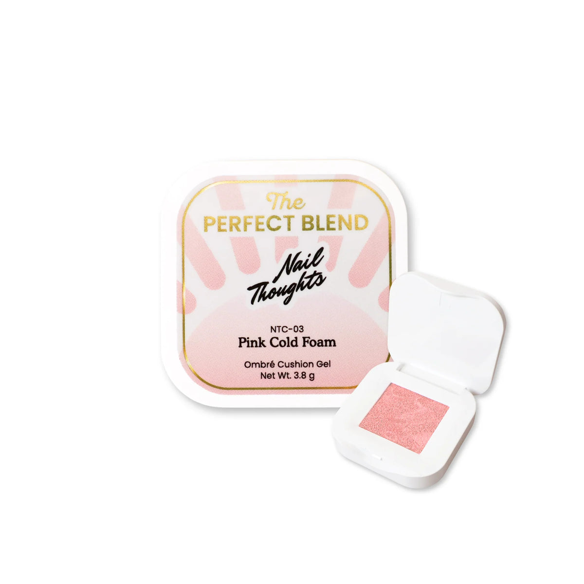 Kokoist - Nail Thoughts The Perfect Blend Ombré Cushion Gel