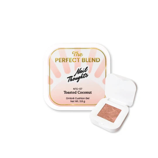 Kokoist - Nail Thoughts The Perfect Blend Ombré Cushion Gel