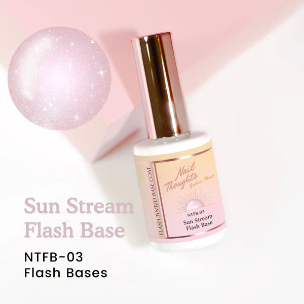 Nail Thoughts - Sun Stream Flash Base (NTFB-03)