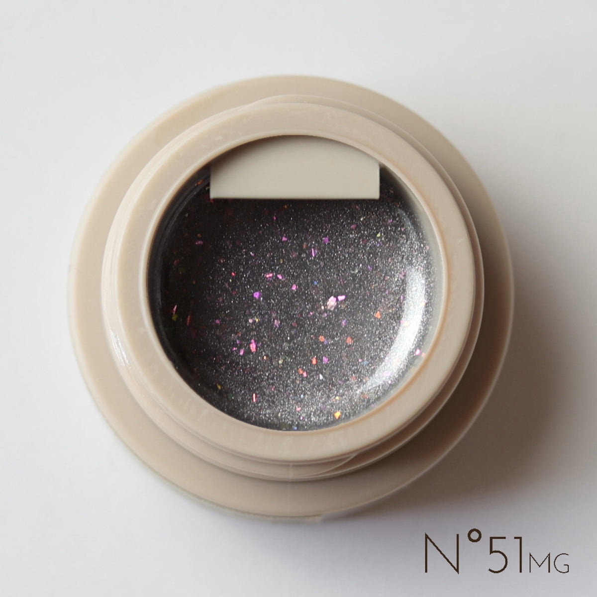 Rieugel - Starry Mag Set (N°51MG-N°62MG) + Swatchcard