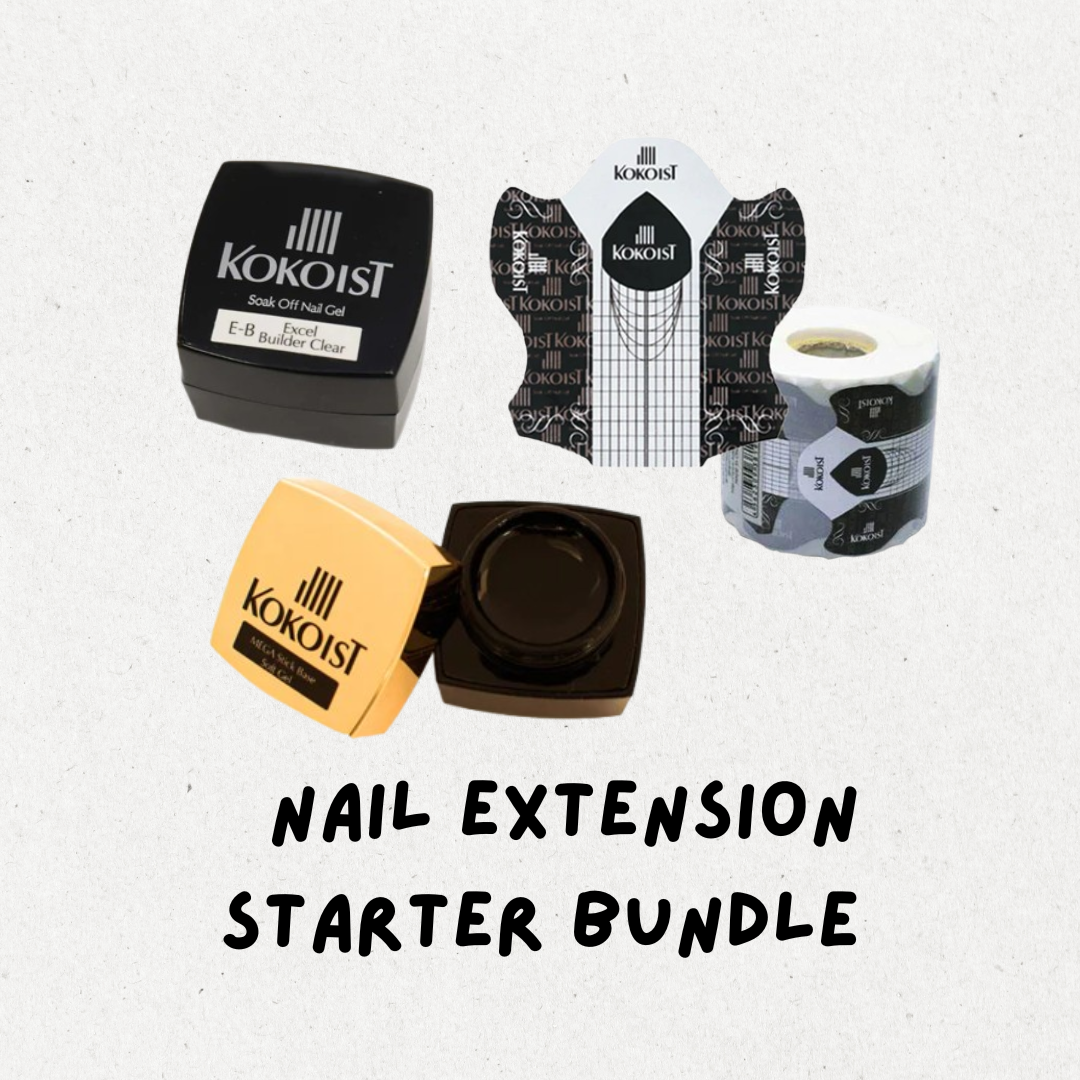 Nail Extension Starter Bundle