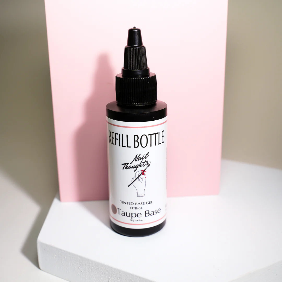 Nail Thoughts - Taupe Base 50g Refill (NTB-R04)