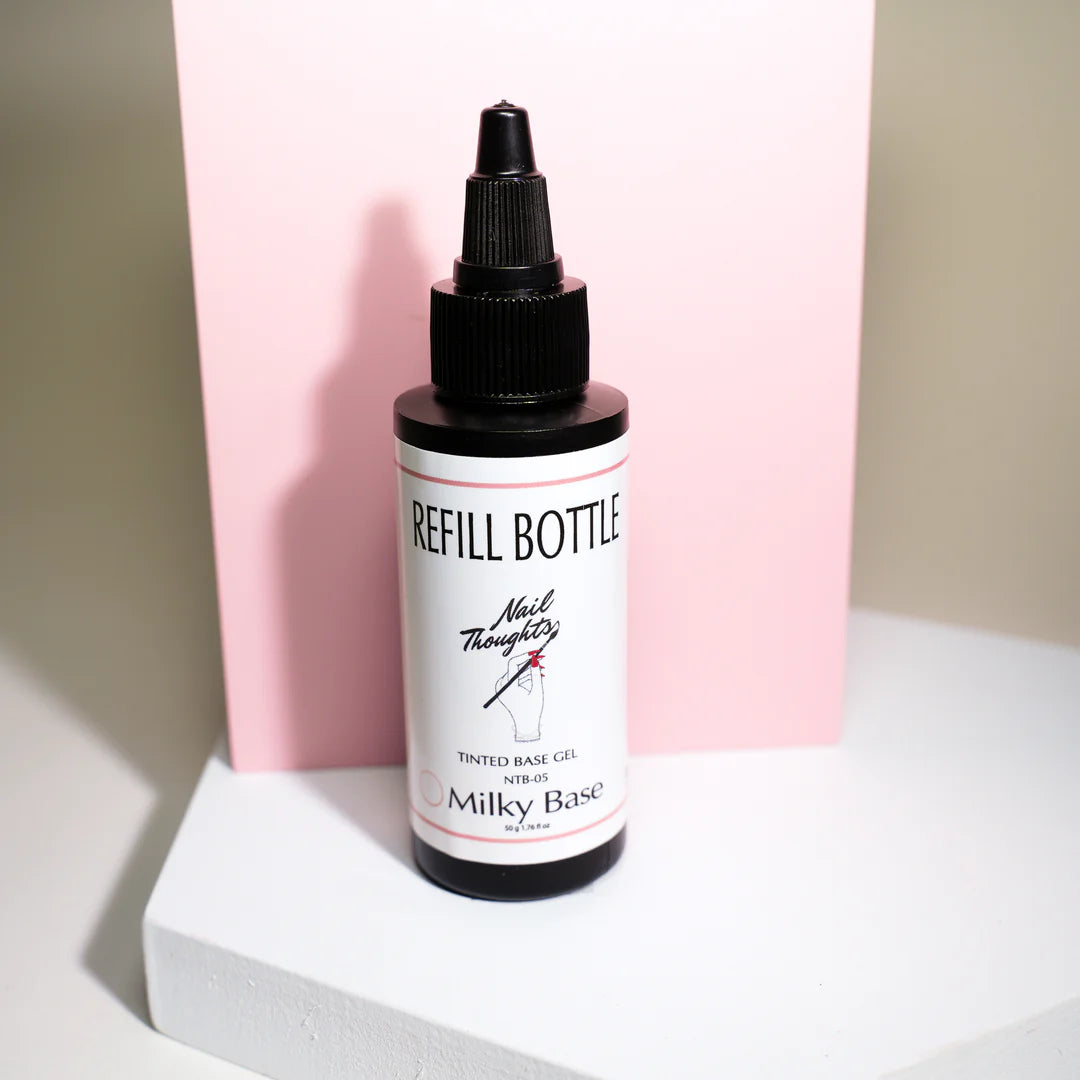 Nail Thoughts - Milky Base 50G Refill (NTB-R05)