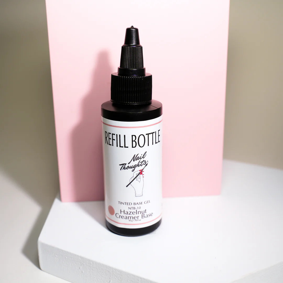 Nail Thoughts - Hazelnut Creamer Base 50g Refill (NTB-R10)